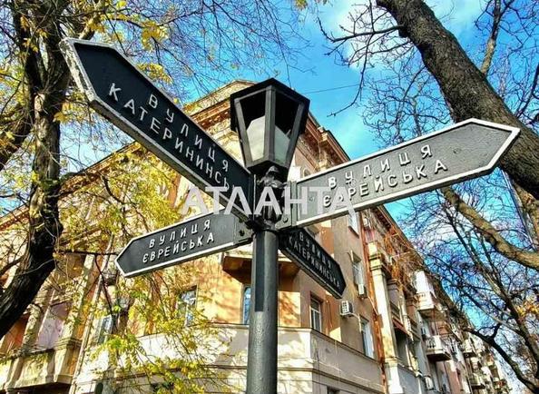 Многокомнатная квартира по адресу ул. Еврейская (площадь 126 м²) - Atlanta.ua - фото 24