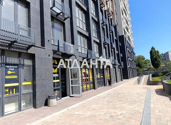 1-кімнатна квартира за адресою вул. Франка Івана (площа 52,3 м²) - Atlanta.ua - фото 5