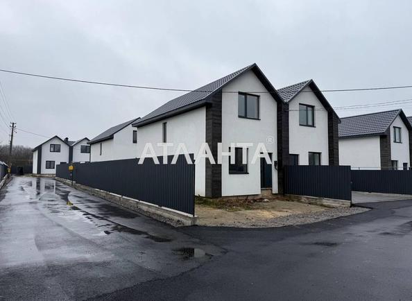 Дом по адресу ул. Мирная (площадь 85 м²) - Atlanta.ua