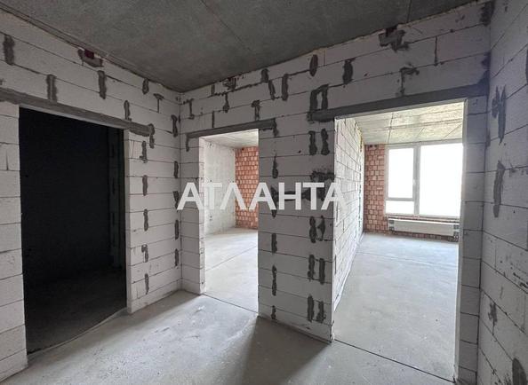 1-room apartment apartment by the address st. Franko Ivana (area 53,3 m²) - Atlanta.ua