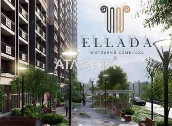 1-комнатная квартира по адресу ул. Генуэзская (площадь 44,8 м²) - Atlanta.ua - фото 6