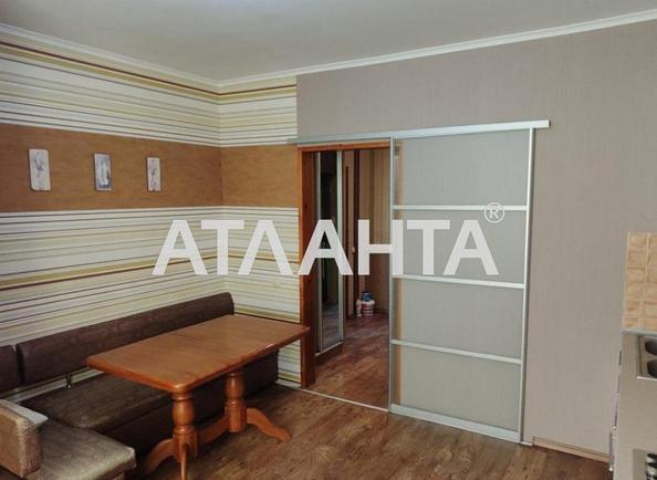 1-комнатная квартира по адресу ул. Черниговская (площадь 46,8 м²) - фото 2 1-комнатная квартира по адресу ул. Черниговская (площадь 46,8 м²) - Atlanta.ua - фото 2