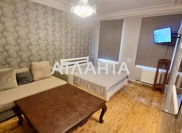 2-комнатная квартира по адресу ул. Осипова (площадь 39,1 м²) - фото 2 2-комнатная квартира по адресу ул. Осипова (площадь 39,1 м²) - Atlanta.ua - фото 2