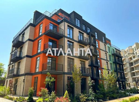 1-room apartment apartment by the address st. Dachnaya (area 26 m²) - Atlanta.ua - photo 6