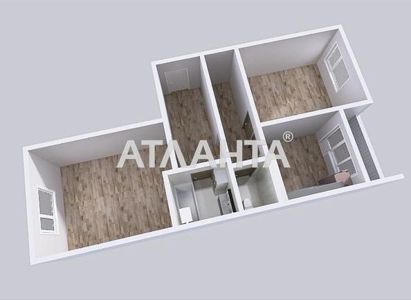 2-комнатная квартира по адресу ул. Николаевская (площадь 68 м²) - фото 14 2-комнатная квартира по адресу ул. Николаевская (площадь 68 м²) - Atlanta.ua - фото 14