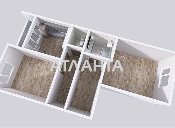 2-комнатная квартира по адресу ул. Николаевская (площадь 68 м²) - фото 15 2-комнатная квартира по адресу ул. Николаевская (площадь 68 м²) - Atlanta.ua - фото 15