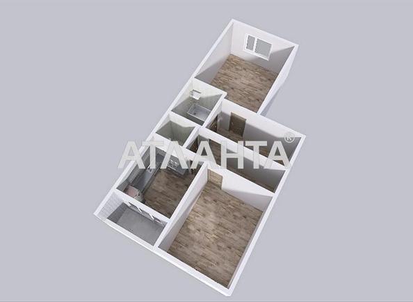 2-комнатная квартира по адресу ул. Николаевская (площадь 68 м²) - фото 16 2-комнатная квартира по адресу ул. Николаевская (площадь 68 м²) - Atlanta.ua - фото 16