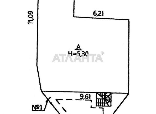 Будинок за адресою вул. Степовая (площа 111 м²) - Atlanta.ua - фото 36