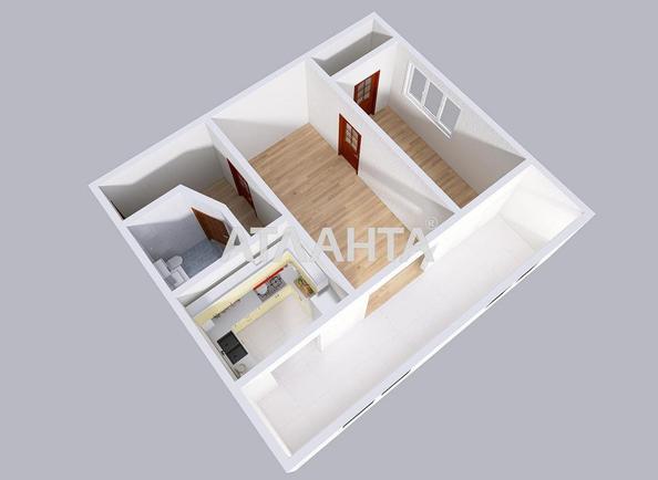 2-комнатная квартира по адресу Яворницкого Д. Ул. (площадь 43,4 м²) - фото 32 2-комнатная квартира по адресу Яворницкого Д. Ул. (площадь 43,4 м²) - Atlanta.ua - фото 32