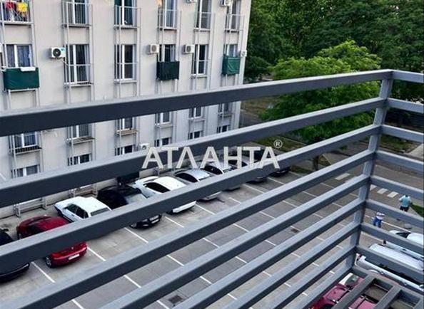 2-кімнатна квартира за адресою вул. Боровського Миколи (площа 36 м²) - Atlanta.ua - фото 12