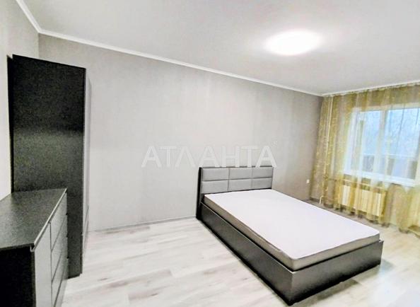 1-комнатная квартира по адресу ул. Заболотного (площадь 38,2 м²) - Atlanta.ua