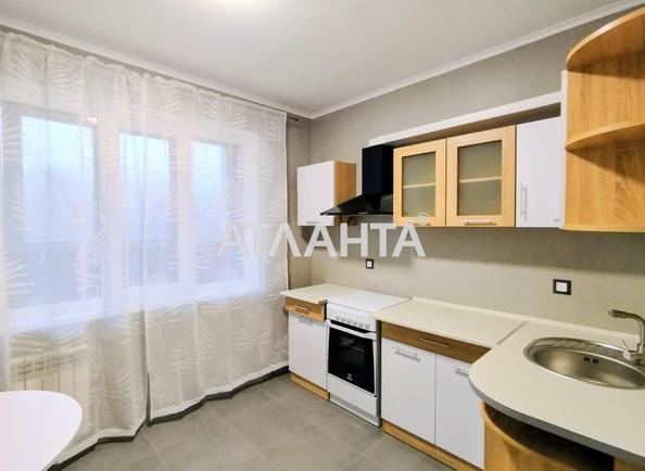 1-комнатная квартира по адресу ул. Заболотного (площадь 38,2 м²) - Atlanta.ua - фото 4