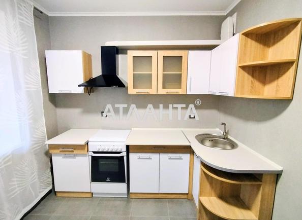 1-комнатная квартира по адресу ул. Заболотного (площадь 38,2 м²) - Atlanta.ua - фото 5