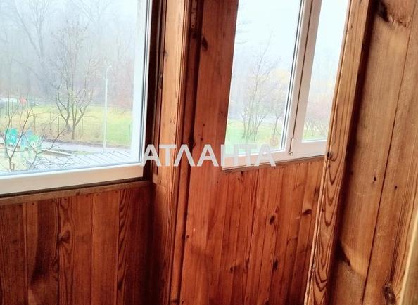 1-комнатная квартира по адресу ул. Заболотного (площадь 38,2 м²) - Atlanta.ua - фото 15