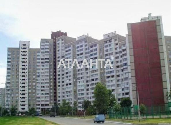 1-комнатная квартира по адресу ул. Заболотного (площадь 38,2 м²) - Atlanta.ua - фото 21