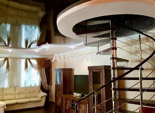 Многокомнатная квартира по адресу ул. Сахарова (площадь 177,3 м²) - Atlanta.ua - фото 5