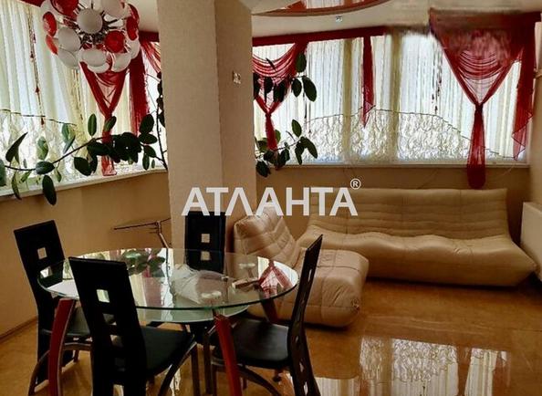 Многокомнатная квартира по адресу ул. Сахарова (площадь 177,3 м²) - Atlanta.ua - фото 17