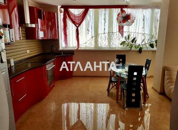 Многокомнатная квартира по адресу ул. Сахарова (площадь 177,3 м²) - Atlanta.ua - фото 18