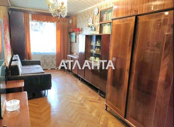 3-комнатная квартира по адресу ул. Ивана и Юрия Липы (площадь 59 м²) - фото 2 3-комнатная квартира по адресу ул. Ивана и Юрия Липы (площадь 59 м²) - Atlanta.ua - фото 2