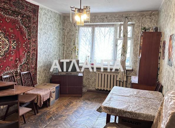 2-комнатная квартира по адресу ул. Ивана и Юрия Липы (площадь 43,7 м²) - Atlanta.ua - фото 2