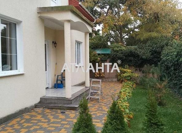 Будинок за адресою вул. Дача Ковалевського (площа 172 м²) - Atlanta.ua