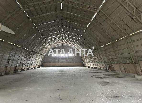 Коммерческая недвижимость по адресу ул. Марьяновская (площадь 1802,9 м²) - Atlanta.ua - фото 9