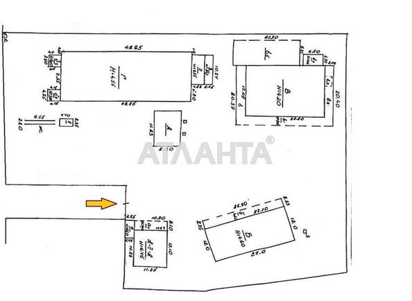 Коммерческая недвижимость по адресу ул. Марьяновская (площадь 1802,9 м²) - Atlanta.ua - фото 17