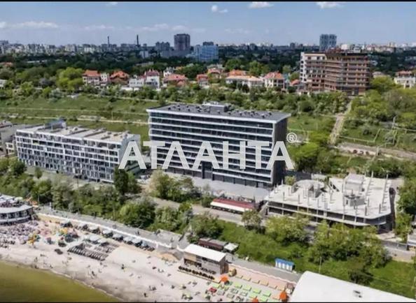 1-room apartment apartment by the address st. Fontanskaya dor Perekopskoy Divizii (area 24 m²) 1-room apartment apartment by the address st. Fontanskaya dor Perekopskoy Divizii (area 24 m²) - Atlanta.ua