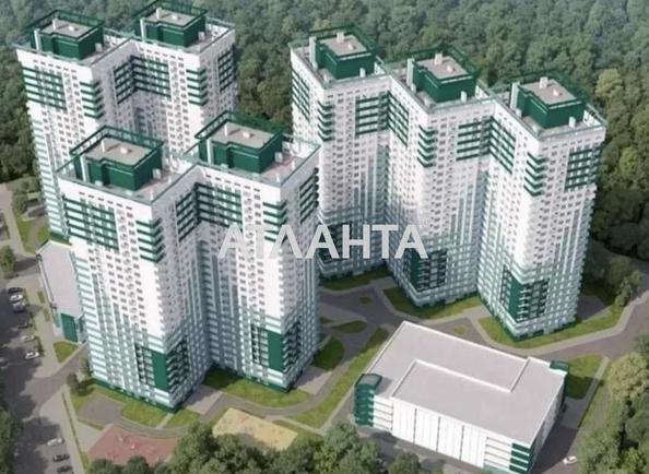 1-комнатная квартира по адресу ул. Жаботинского (площадь 45 м²) - фото 6 1-комнатная квартира по адресу ул. Жаботинского (площадь 45 м²) - Atlanta.ua - фото 6