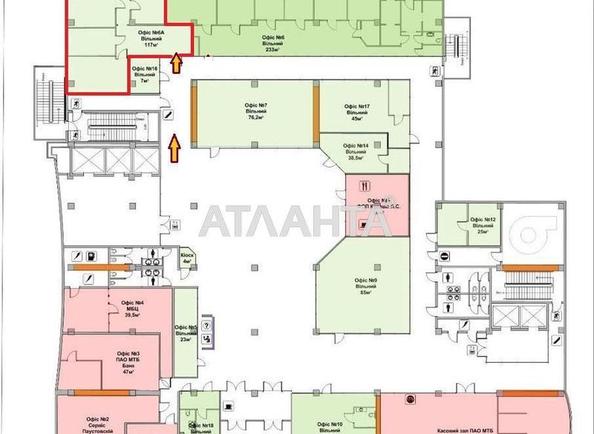 Комерційна нерухомість за адресою Польський сп. (площа 117 м²) - Atlanta.ua - фото 11