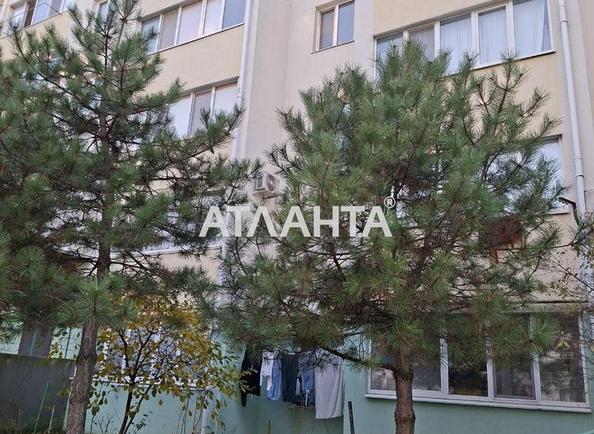 1-комнатная квартира по адресу ул. Кудряшова (площадь 41,7 м²) - Atlanta.ua