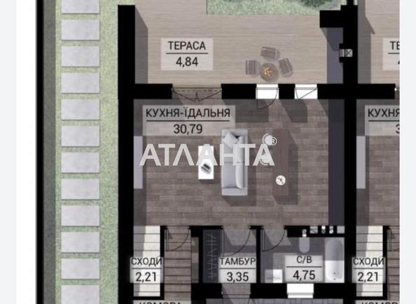 Будинок за адресою вул. Александрі Васіле (площа 130 м²) - Atlanta.ua - фото 7