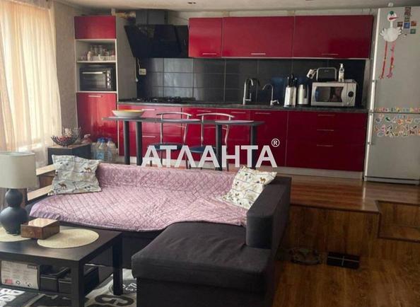 3-rooms apartment apartment by the address st. Fesenko Efima Petrovskogo (area 73,8 m²) - photo 3 3-rooms apartment apartment by the address st. Fesenko Efima Petrovskogo (area 73,8 m²) - Atlanta.ua - photo 3