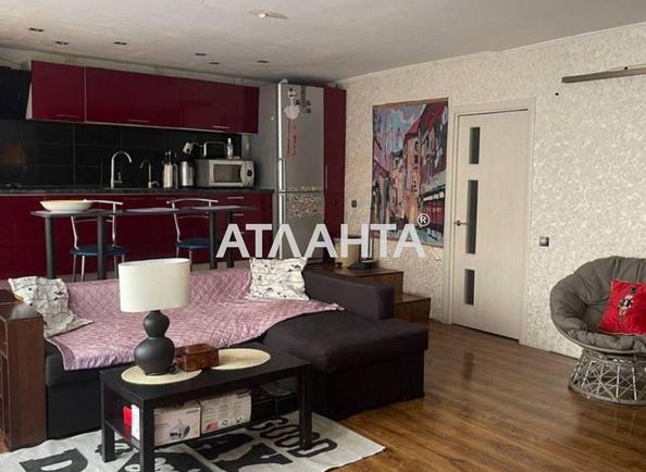 3-rooms apartment apartment by the address st. Fesenko Efima Petrovskogo (area 73,8 m²) - photo 2 3-rooms apartment apartment by the address st. Fesenko Efima Petrovskogo (area 73,8 m²) - Atlanta.ua - photo 2