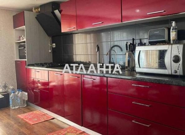 3-rooms apartment apartment by the address st. Fesenko Efima Petrovskogo (area 73,8 m²) 3-rooms apartment apartment by the address st. Fesenko Efima Petrovskogo (area 73,8 m²) - Atlanta.ua