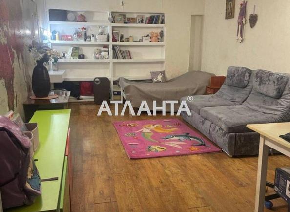 3-rooms apartment apartment by the address st. Fesenko Efima Petrovskogo (area 73,8 m²) - photo 6 3-rooms apartment apartment by the address st. Fesenko Efima Petrovskogo (area 73,8 m²) - Atlanta.ua - photo 6