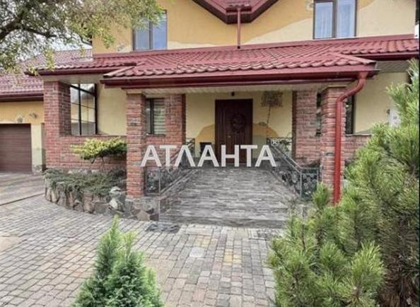 Будинок за адресою вул. Володимира Великого (площа 291 м²) - Atlanta.ua