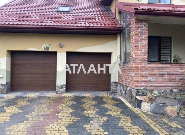 Дом по адресу ул. Володимира Великого (площадь 291 м²) - фото 24 Дом по адресу ул. Володимира Великого (площадь 291 м²) - Atlanta.ua - фото 24