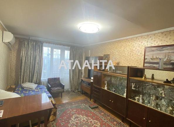 2-комнатная квартира по адресу ул. Краснова (площадь 45 м²) - Atlanta.ua