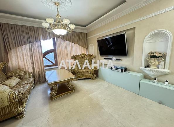 3-комнатная квартира по адресу ул. Жуковского (площадь 114 м²) - Atlanta.ua - фото 2