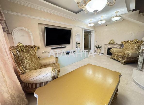 3-комнатная квартира по адресу ул. Жуковского (площадь 114 м²) - Atlanta.ua - фото 4