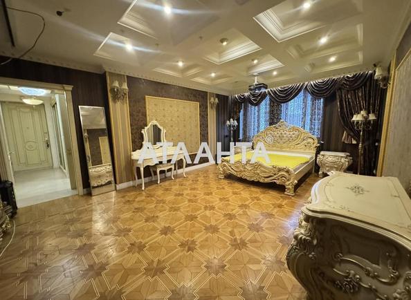 3-комнатная квартира по адресу ул. Жуковского (площадь 114 м²) - Atlanta.ua