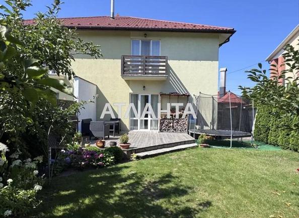 Дом по адресу Шашкевича пл. (площадь 131,9 м²) - Atlanta.ua