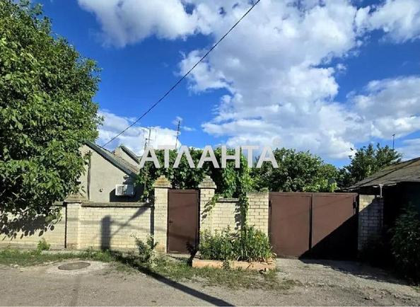 Дом по адресу ул. Хуторская (площадь 82 м²) - Atlanta.ua