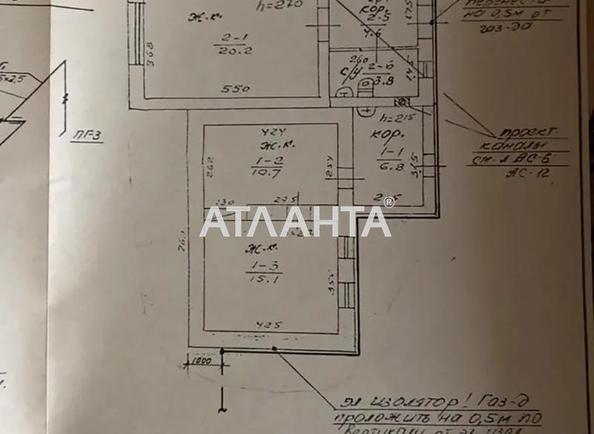 Дом по адресу ул. Хуторская (площадь 82 м²) - Atlanta.ua - фото 18
