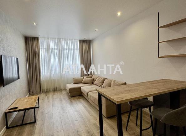 1-комнатная квартира по адресу Французский бул. (площадь 58 м²) - Atlanta.ua - фото 3