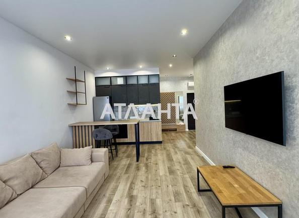1-комнатная квартира по адресу Французский бул. (площадь 58 м²) - Atlanta.ua - фото 4