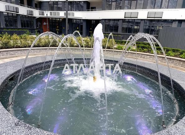 1-room apartment apartment by the address st. Kurortnyy per (area 29,5 m²) - Atlanta.ua - photo 6