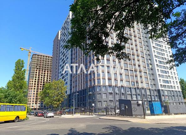 1-кімнатна квартира за адресою вул. Франка Івана (площа 53,3 м²) - Atlanta.ua