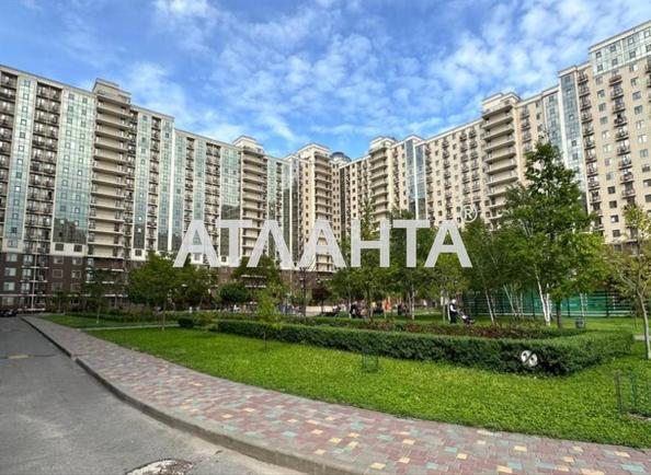 2-комнатная квартира по адресу ул. Жемчужная (площадь 83 м²) - Atlanta.ua